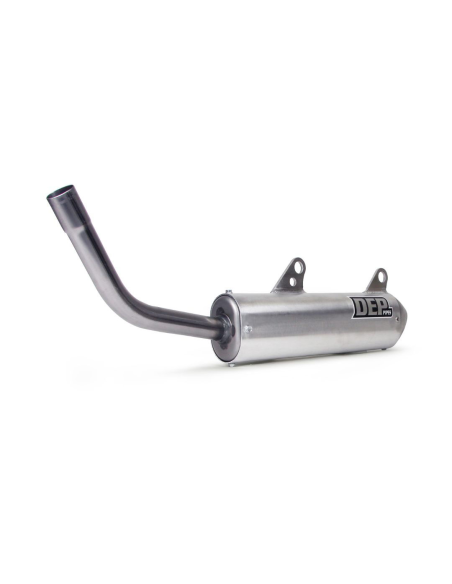 Silencieux DEP KTM 250 / 300 SX 2003-2010 et 200 SX 2003-2013