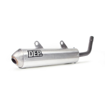 Silencieux DEP KTM 250 / 300 EXC 2004-2010