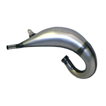 Pot DEP Cross Acier KTM 200 SX 2003-2013