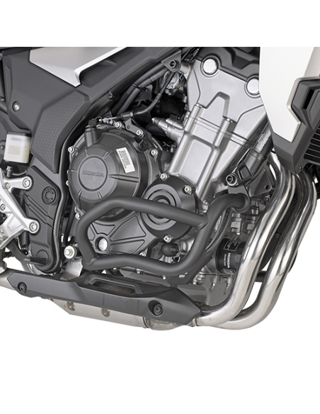 Pare carters Givi TN1171 Honda 500 CB F-X 2019-2023
