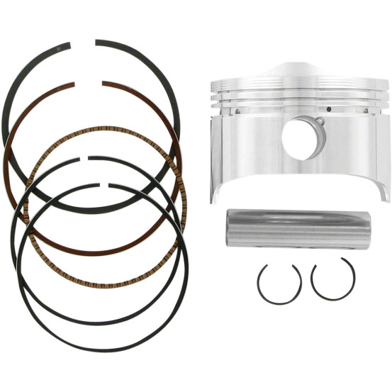 Kit piston forgé WISECO - HONDA 250 TRX X 1988-1992 (4 soupapes)