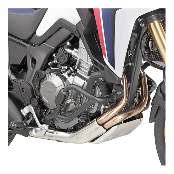 Pare carters Givi TN1144 Honda 1000 CRF Africa Twin 2016-2019