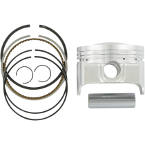 Kit piston forgé WISECO - HONDA 250 XR R 1986-2004 250 XL 1991-1996