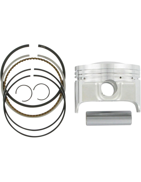 Kit piston forgé WISECO - HONDA 250 XR R 1986-2004 250 XL 1991-1996