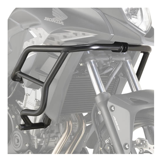 Pare carters Givi TN1121 Honda CB 500 X 2013-2018