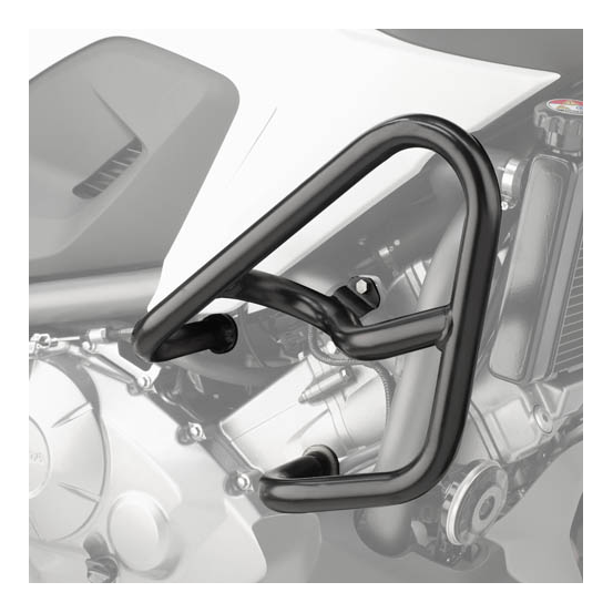 Pare carters Givi TN1111 Honda NC 700-750 S-X 2012-2020