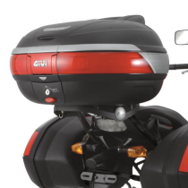 Support top case Givi Monokey - Monolock 447FZ Kawasaki Versys 650 2006-2009
