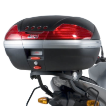 Support top case Givi Monokey - Monolock 448FZ Kawasaki Z 750-1000 2007-2014