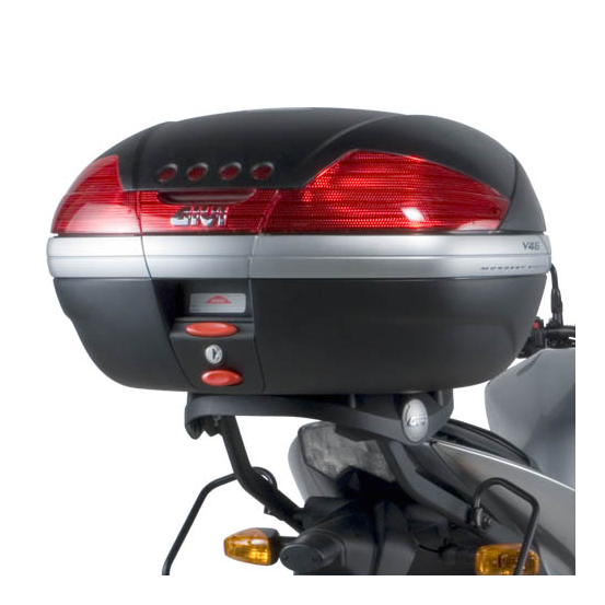 Support top case Givi Monokey - Monolock 448FZ Kawasaki Z 750-1000 2007-2014