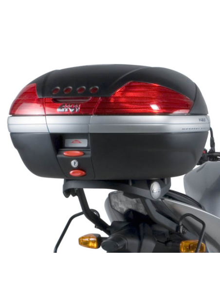 Support top case Givi Monokey - Monolock 448FZ Kawasaki Z 750-1000 2007-2014