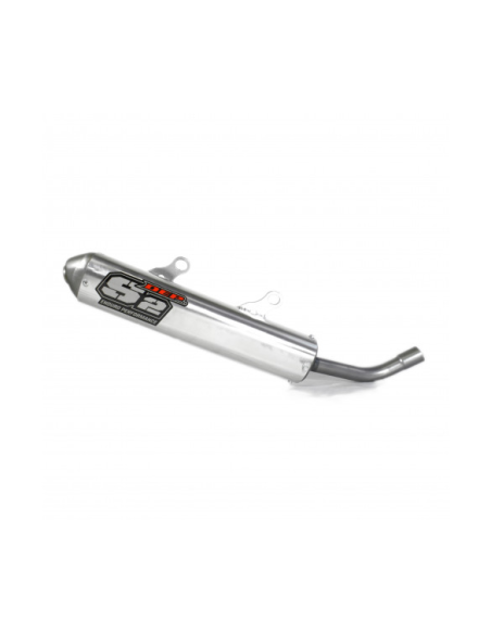 Silencieux DEP Ktm 250-300 EXC Husqvarna 250-300 TE 2017-2019