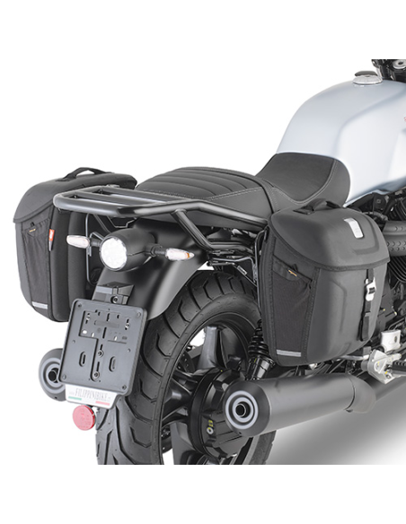 Supports valises Givi TMT8206 Moto Guzzi V7 850 Stone Special 2021-2026