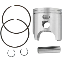 Kit piston forgé WISECO - HONDA 80 CR R 1980-1982/ 80 MTX 1983-1987