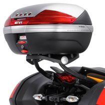 Support top case Givi Monokey - Monolock 451FZ Kawasaki Versys 650 2010-2014