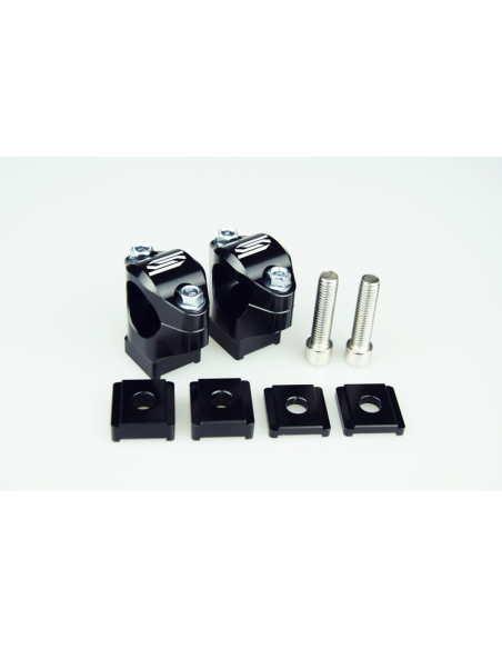 Pontets SCAR pour té de fourche origine KTM/Husqvarna/Sherco/BETA diamètre 28,6mm