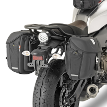 Supports sacoches cavalières Givi TMT2126 Yamaha 700 XSR 2016-2025