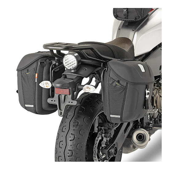 Supports sacoches cavalières Givi TMT2126 Yamaha 700 XSR 2016-2025