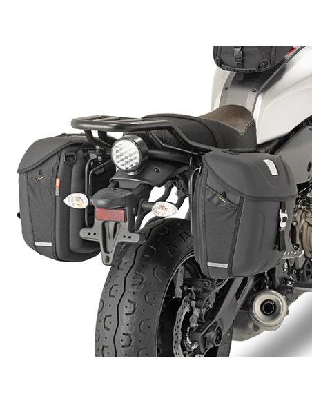 Supports sacoches cavalières Givi TMT2126 Yamaha 700 XSR 2016-2025