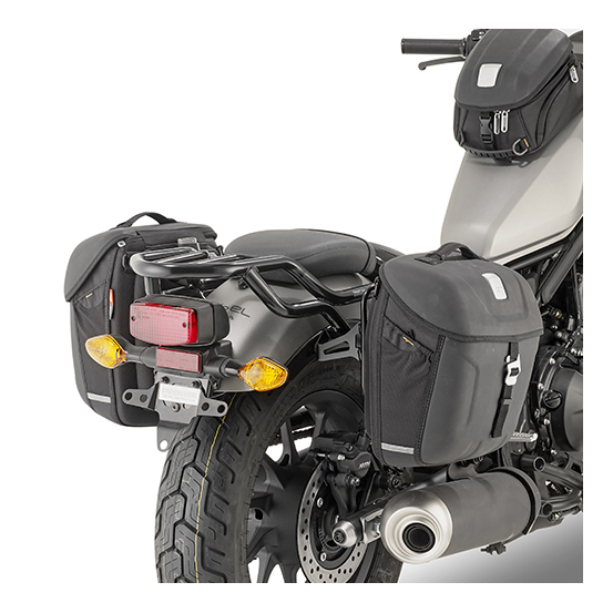 Supports sacoches cavalières Givi TMT1160 Honda 500 CMX Rebel 2017-2026