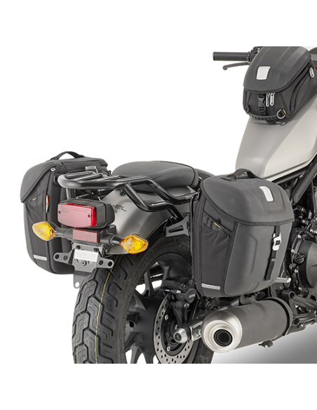 Supports sacoches cavalières Givi TMT1160 Honda 500 CMX Rebel 2017-2026