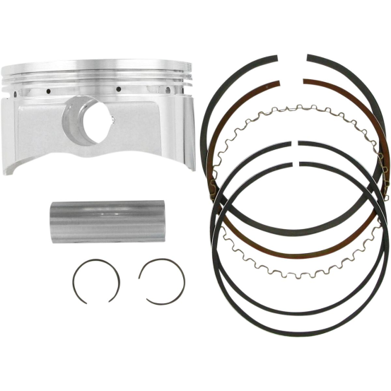 Kit piston forgé WISECO - HONDA 650cc