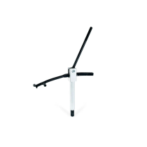 Levier court de poussée roue 10/14 pouces pour monte pneu TMT Tire Mounting Tool