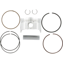 Kit piston forgé WISECO - HONDA 300 TRX EX 1992-2008