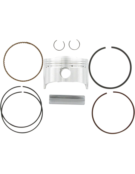 Kit piston forgé WISECO - HONDA 300 TRX EX 1992-2008