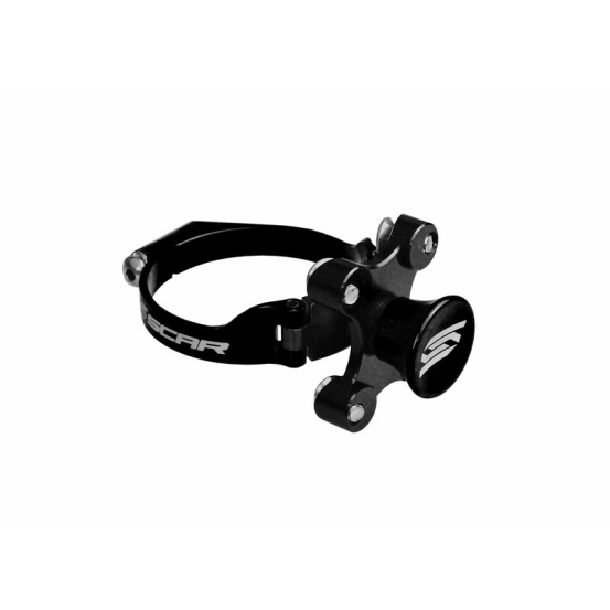 Kit de départ SCAR Honda Kawasaki Suzuki diamètre 56.4mm Noir
