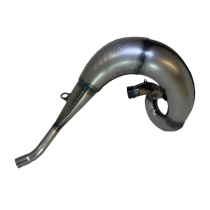 Pot d'échappement DEP acier KTM 250 SX 2023 Husqvarna 250 TC 2023