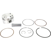 Kit piston forgé WISECO - SUZUKI 350 DR R - S - SE 1990-1999