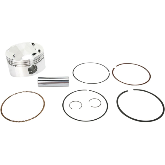 Kit piston forgé WISECO - SUZUKI 350 DR R - S - SE 1990-1999