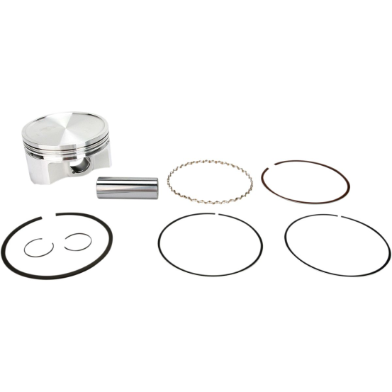 Kit piston forgé WISECO - HONDA 600 XLR LM - RM 1985-1987
