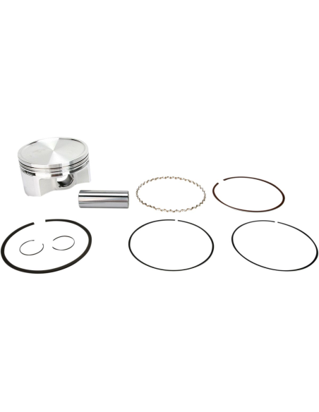 Kit piston forgé WISECO - HONDA 600 XLR LM - RM 1985-1987