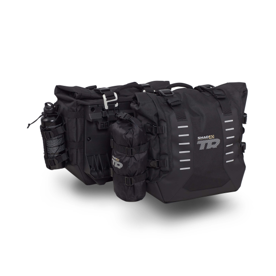 Sacoches latérales SHAD Terra Adventure TR40 64L