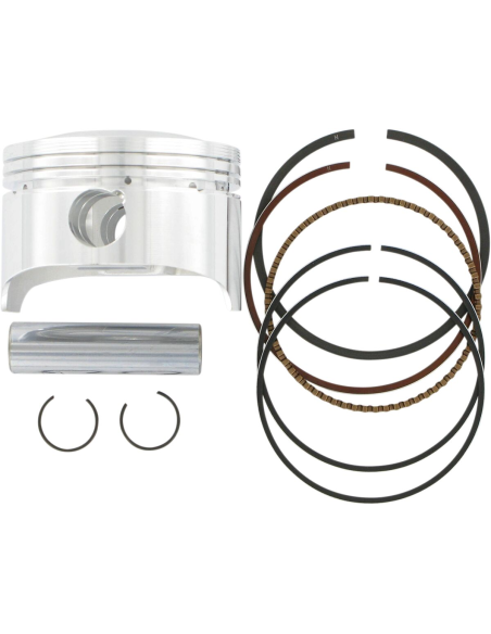 Kit piston forgé WISECO - HONDA 300 TRX 1988-2000 (2WD & 4 WD)