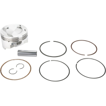 Kit piston forgé WISECO - KAWASAKI 300 KLX R 1997-2006