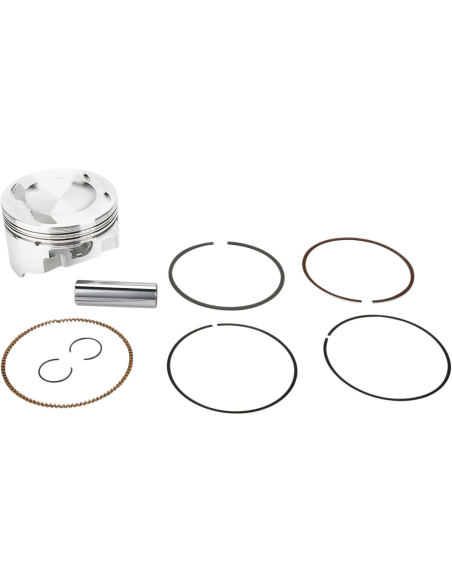 Kit piston forgé WISECO - KAWASAKI 300 KLX R 1997-2006