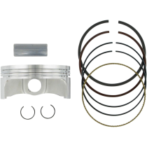 Kit piston forgé WISECO - YAMAHA 400 WR F 1998-2000 - YZ F 1998-1999