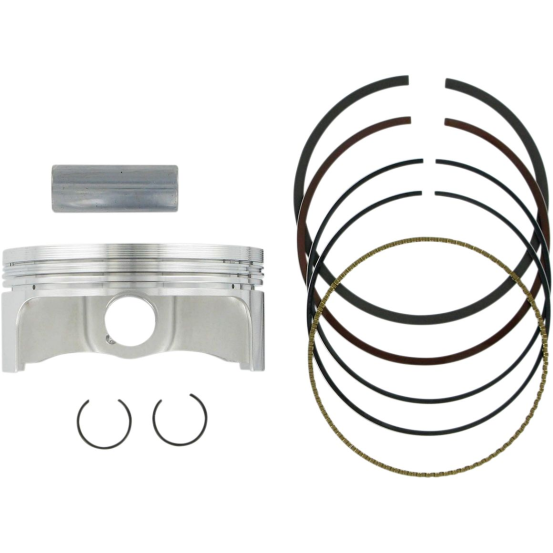 Kit piston forgé WISECO - YAMAHA 400 WR F 1998-2000 - YZ F 1998-1999