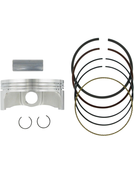 Kit piston forgé WISECO - YAMAHA 400 WR F 1998-2000 - YZ F 1998-1999