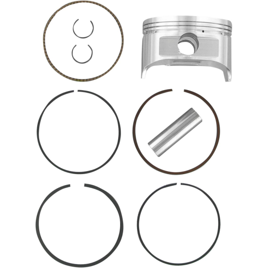 Kit piston forgé WISECO - HONDA 400 TRX Foreman 4x4 1995-2005