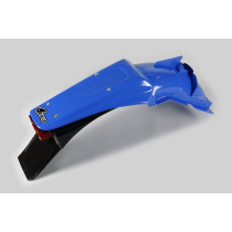 Garde boue Arrière - Bleu - UFO Tm 125 1997-2000
