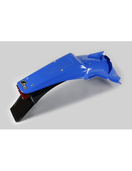 Garde boue Arrière - Bleu - UFO Tm 125 1997-2000