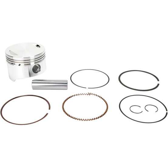 Kit piston forgé WISECO - KAWASAKI Quad 300cc