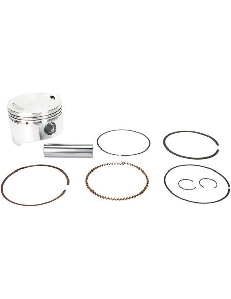 Kit piston forgé WISECO - KAWASAKI Quad 300cc