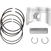 Kit piston forgé WISECO - SUZUKI 300 LTF F - LT4WDX King Quad 1991-2002