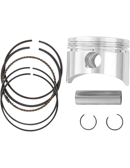 Kit piston forgé WISECO - SUZUKI 300 LTF F - LT4WDX King Quad 1991-2002