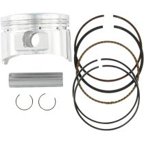 Kit piston forgé WISECO - YAMAHA 250 YFM X - YFB 1990-2005