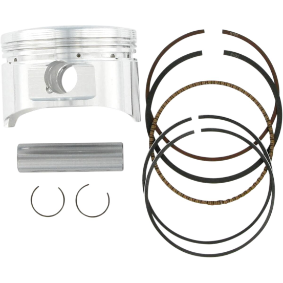 Kit piston forgé WISECO - YAMAHA 250 YFM X - YFB 1990-2005